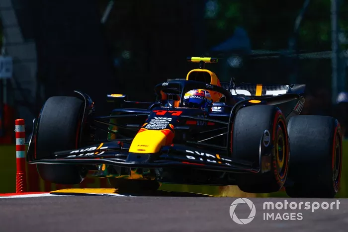 Sergio Perez, Red Bull Racing RB20