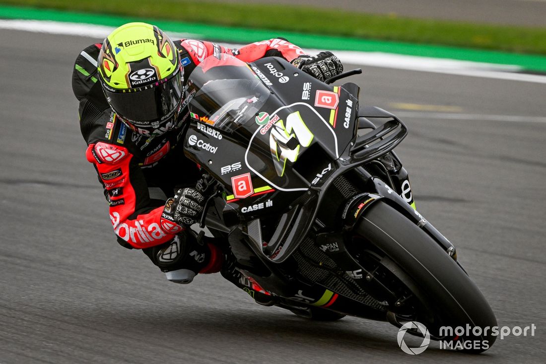 Aleix Espargaro, Aprilia Racing Team