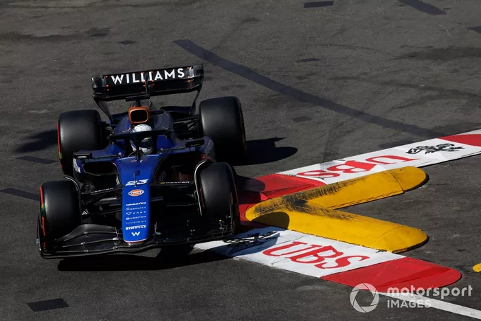 Alex Albon, Williams FW46