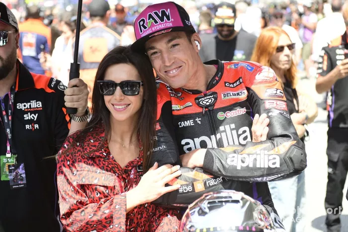 Aleix Espargaro, Aprilia Racing Team