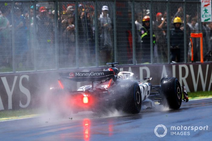 Kevin Magnussen, Haas VF-24 