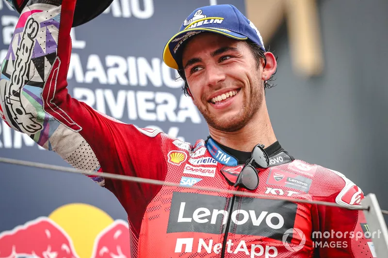 Enea Bastianini, Ducati Team