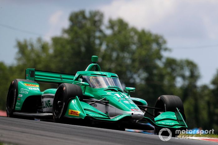 Alex Palou, Chip Ganassi Racing Honda