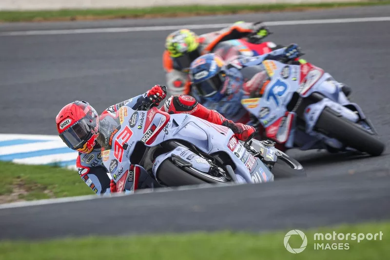 Marc Marquez, Gresini Racing Team 