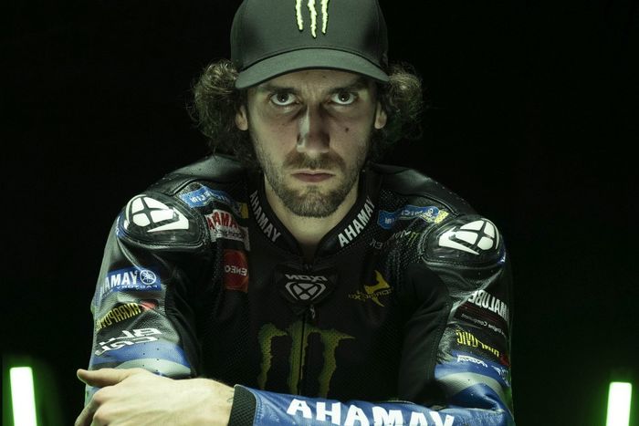 Alex Rins, Equipo Yamaha de MotoGP