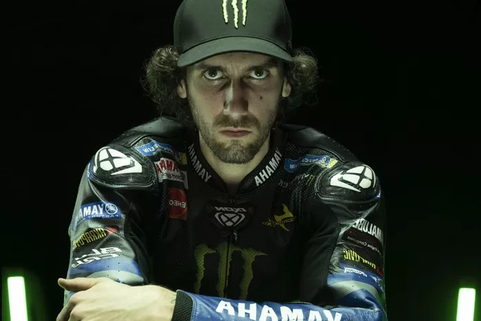 Alex Rins, Yamaha MotoGP Team
