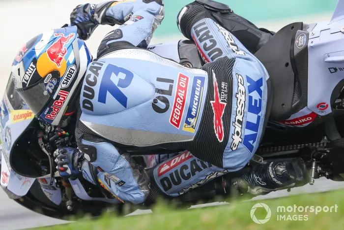 Alex Márquez, Gresini Racing