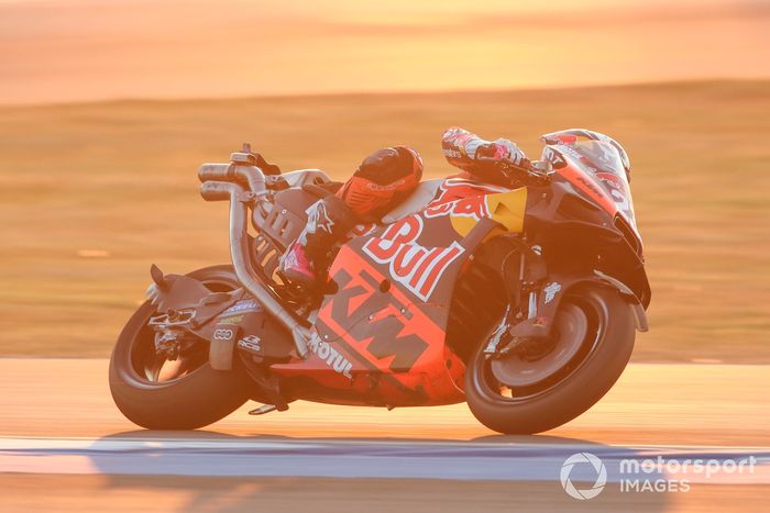 Enea Bastianini, Red Bull KTM Tech 3