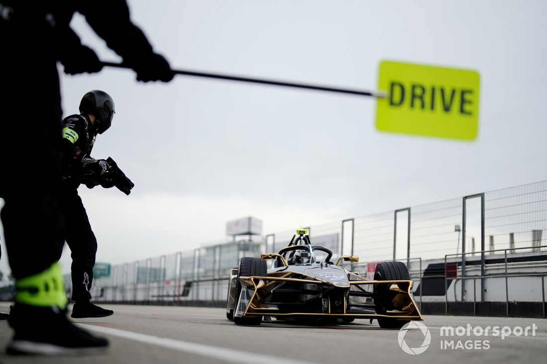 Maximilian Günther, DS Penske