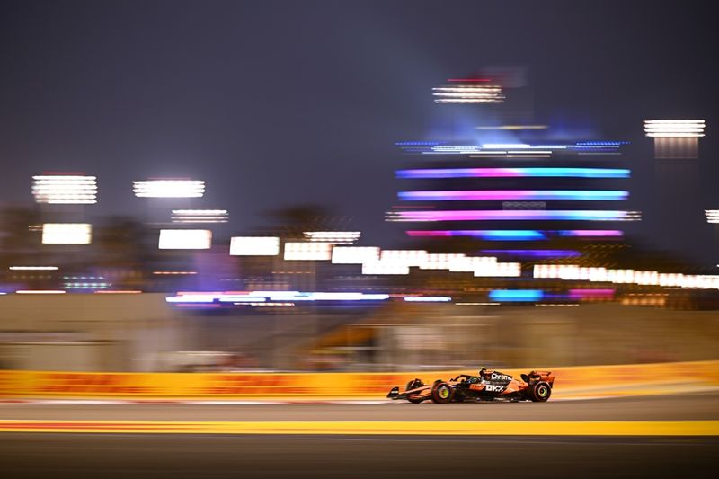 Lando Norris, McLaren