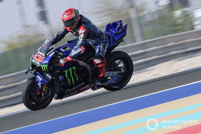 Fabio Quartararo, Yamaha Factory Racing