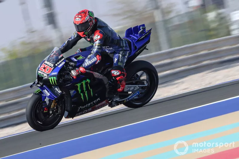 Fabio Quartararo, Yamaha Factory Racing