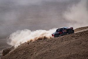 #218 Toyota Gazoo Racing Toyota: Saood Variawa, Francois Cazalet