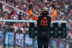 Oscar Piastri, McLaren