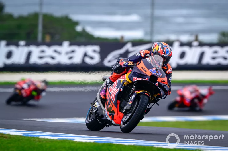 Jack Miller, Red Bull KTM Factory Racing