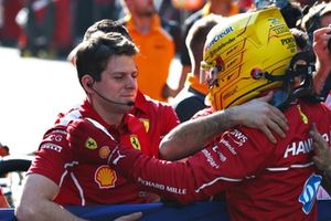 Lewis Hamilton, Ferrari