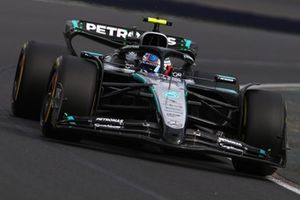 Andrea Kimi Antonelli, Mercedes  
