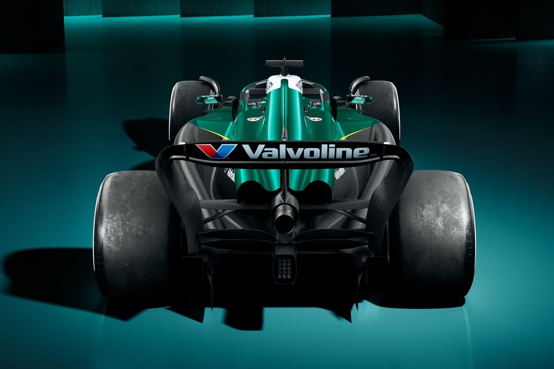 Aston Martin Racing AMR25