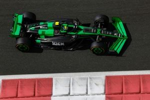 Gabriel Bortoleto, Stake F1 Team KICK Sauber C44 