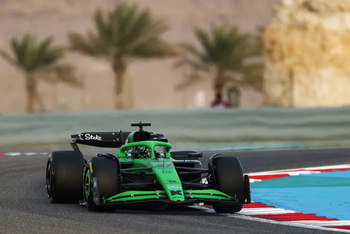 Nico Hulkenberg, Sauber