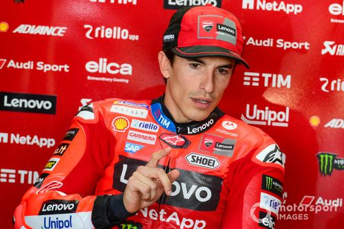 Marc Marquez, Ducati Team