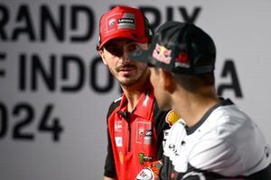 Francesco Bagnaia, Equipo Ducati