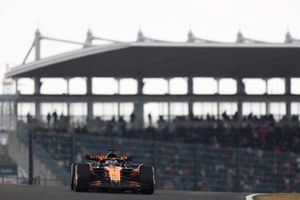 Oscar Piastri, McLaren