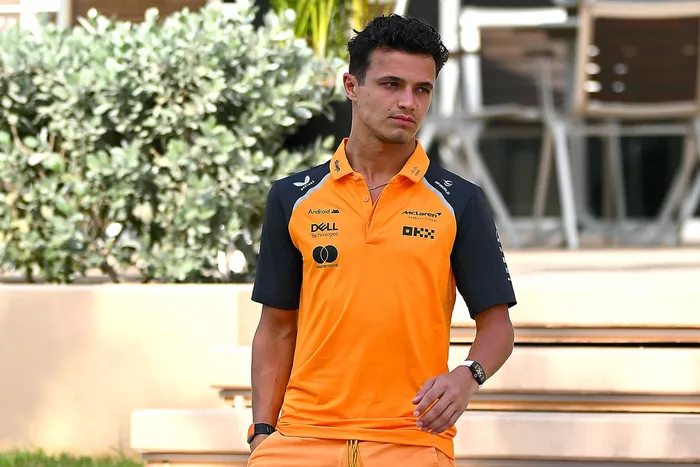 Lando Norris, McLaren