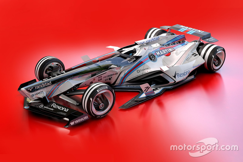 Williams 2030