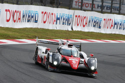 #6 Toyota Racing Toyota TS050 Hybrid: Стефан Сарразен, Майк Конвей, Камуи Кобаяши