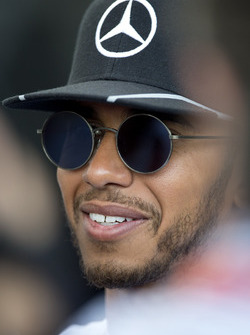 Lewis Hamilton, Mercedes