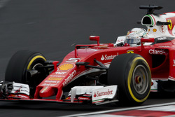 Sebastian Vettel, Ferrari SF16-H