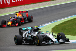 Nico Rosberg, Mercedes AMG F1 W07 Hybrid