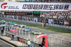 Race start