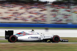 Валттері Боттас, Williams FW38