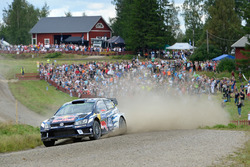 Jari-Matti Latvala, Miikka Anttila, Volkswagen Polo WRC, Volkswagen Motorsport