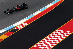 Фернандо Алонсо, McLaren MP4-31
