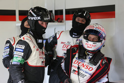 アンソニー・デビッドソン/Anthony Davidson Toyota Gazoo Racing