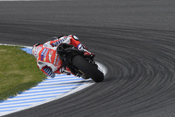 Andrea Dovizioso, Ducati Team