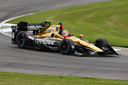 James Hinchcliffe, Schmidt Peterson Motorsports Honda