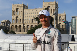 Pole voor Nico Rosberg, Mercedes AMG Petronas F1 W07