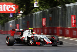 Esteban Gutiérrez, Haas F1 Team VF-16