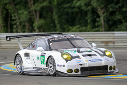 #91 Porsche Motorsport Porsche 911 RSR: Nick Tandy, Patrick Pilet, Kevin Estre