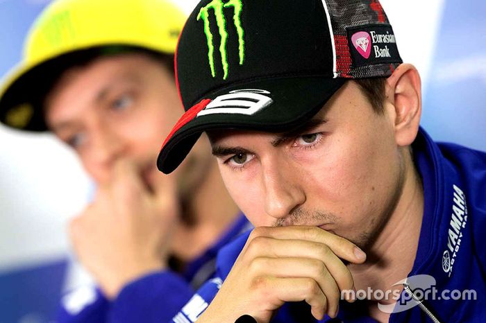 Jorge Lorenzo, Movistar Yamaha MotoGP
