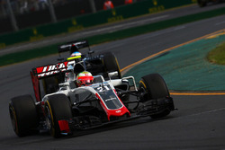 Esteban Gutiérrez, Haas F1 Team VF-16