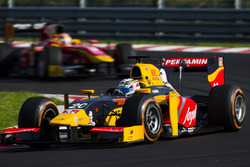 Antonio Giovinazzi, PREMA Racing y Norman Nato, Racing Engineering