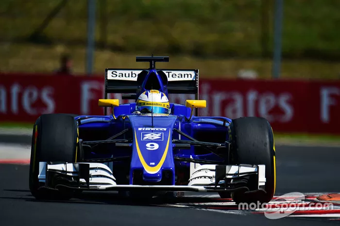 20. Marcus Ericsson, Sauber C35