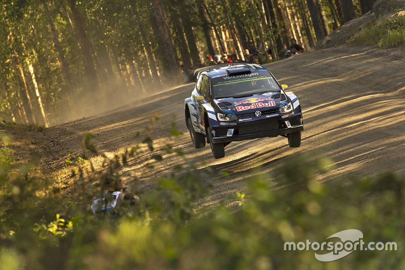 Andreas Mikkelsen, Volkswagen Polo WRC