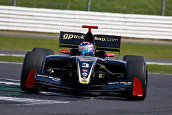 Rene Binder, Lotus