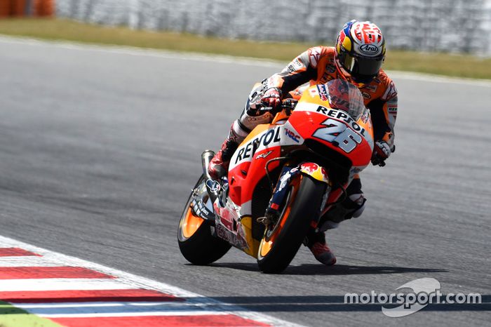 Dani Pedrosa, Repsol Honda Team